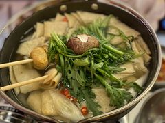 鱼饼汤-首尔大排档