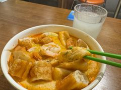 -绿柠食堂(北外滩店)
