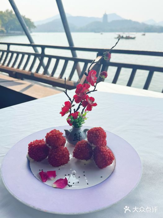 柳莺湖上·湖景餐厅·江南菜(西湖店)图片