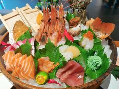 -花潮料理艺食馆(SM新生活广场店)
