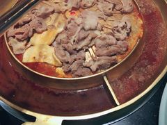 -猪啊牛呀羊啊铜盘烤肉(正大广场店)