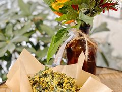 素芝士羽衣甘蓝脆片-O'mills Sourdough Bakery&Bistro(永嘉路店)