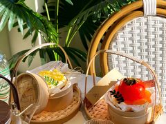-吾象走甜·生日蛋糕·甜品台茶歇