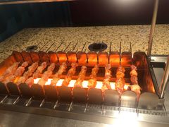 -丰茂烤串(钦州北路店)