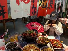 -老闵田螺馆·南昌市井菜·特色小吃(总店)