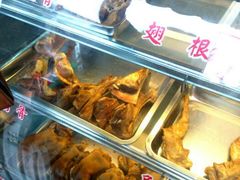 寸金骨-赵元章肉骨烧(山塘街店)