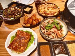 -胖记烤肉(湖大店)