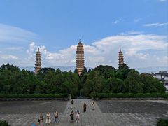 -崇圣寺三塔文化旅游区