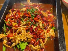-好恰湘潭小炒与小碗菜(马兰山店)