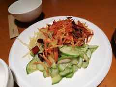小菜拼盘-永乐饭店