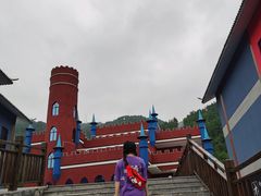 -龙里油画大草原旅游区