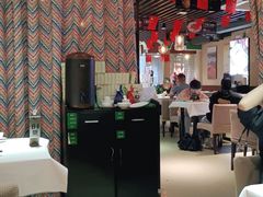 大堂-西域阿里马新疆菜·清真(桂花路店)