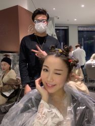 点击看大图 -3AM HAIR SALON烫发染发接发