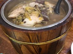 东北杀猪菜-优壹佳·延边朝鲜族料理(中山北路店)
