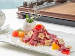 -广州塔晖粤轩中餐厅