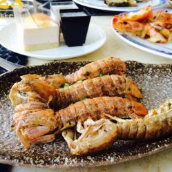 椒盐爬爬虾-阳光五洲大酒店·宴会厅