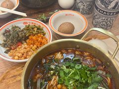 -小满手工粉(上海月星环球港店)