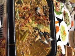 -丰收日·小海鲜·沪上家宴(顾村正大店)
