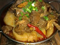 -桂萍特色牛筋牛杂(长堤街总店)