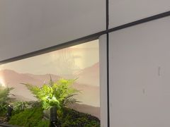 -绿茶餐厅(滨海万达广场店)