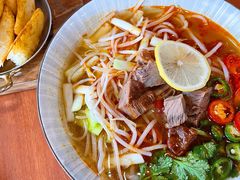 越南牛肉汤粉-魏斯理汉堡(西安沣东吾悦店)