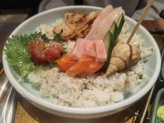 -Mr.Fish鱼鲜生海鲜放题(高德置地冬广场店)