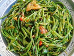 好味道油豆角丝-95号酱骨·一块豆腐(展春园西路店)