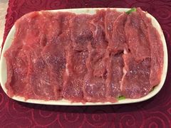 鲜羊肉-光明清汤羊(宝业路店)