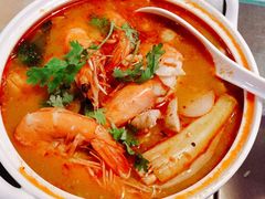 冬阴功汤-simply thai天泰(长泰广场店)