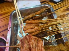-阿姨小肉摊(同济西苑店)