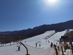 -北京西山滑雪场