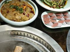 -锅老头海鲜铁锅炖