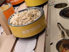 -龍歌自助小火锅(市北台东利群店)
