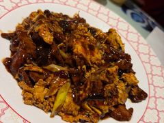 -撒拉花儿·新疆菜·清真(太阳宫店)