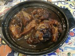 -乌镇那一年小院主题餐厅(甘泉西路店)