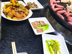 -海花锅盖烧烤店(怡馨家园店)