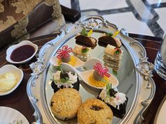 -The Drawing Room 闲逸廊(上海静安瑞吉酒店)