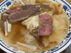 牛肉罩饼-直隶安家牛肉罩饼(建华店)