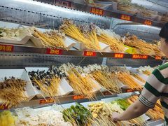 -古真记钵钵鸡(总店)