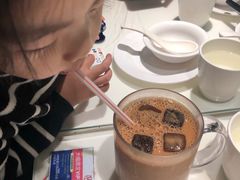 -新大咀港式茶餐厅(宝山万达店)