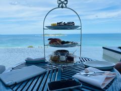 -瑰丽酒店·海吧·天际下午茶·现场DJ·天台酒吧
