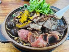 -中华门黑皮砂锅