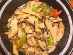 -老滇山寨•云南特色菜•地方菜•民族风情歌舞表演(金碧店)