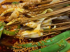 -嘉州叶婆婆钵钵鸡(建设路店)