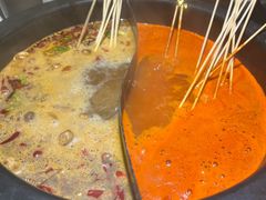 -川麻婆泥锅涮肚·串串火锅(物资学院店)