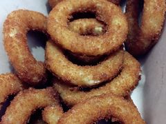 洋葱圈-Tubestation站点比萨(五道营店)