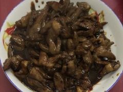 香辣鸡心-兴国苑酒店