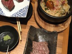 -松阪牛焼肉M(法善寺横丁店)