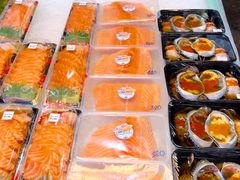 -兰坡海鲜市场