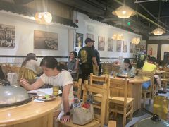 -阿鸡鱼庄·顺德鲜蒸小炒(亚运村店)